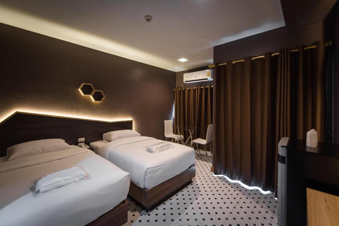 The Feeling Hotel Районг Экстерьер фото