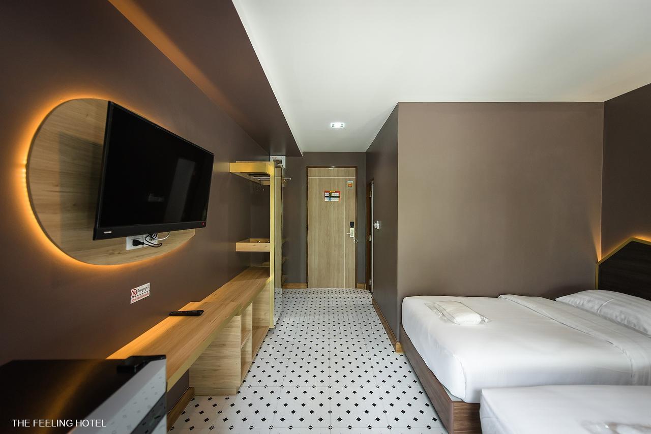 The Feeling Hotel Районг Экстерьер фото