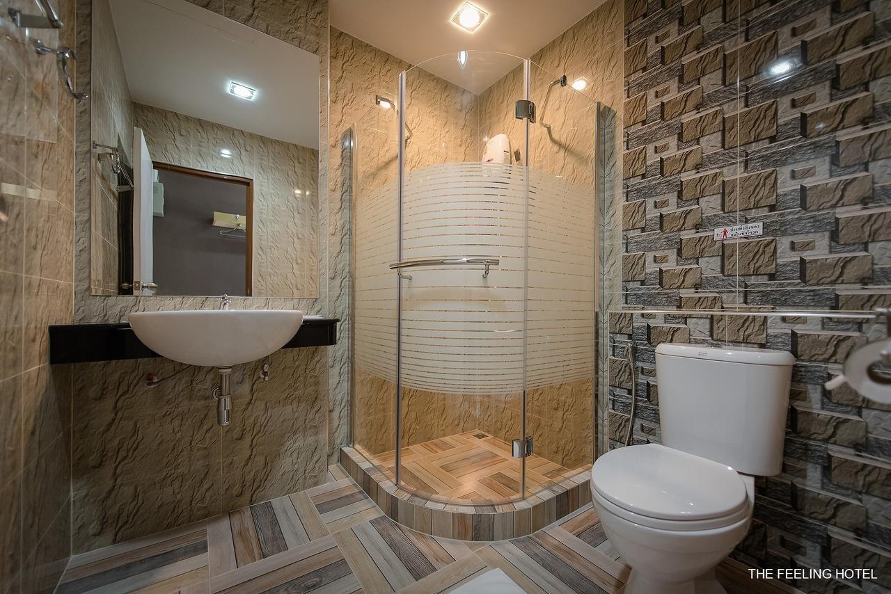 The Feeling Hotel Районг Экстерьер фото