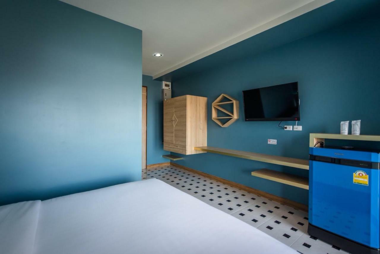 The Feeling Hotel Районг Экстерьер фото