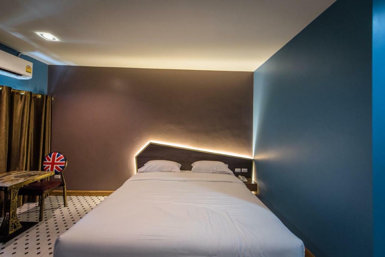 The Feeling Hotel Районг Экстерьер фото