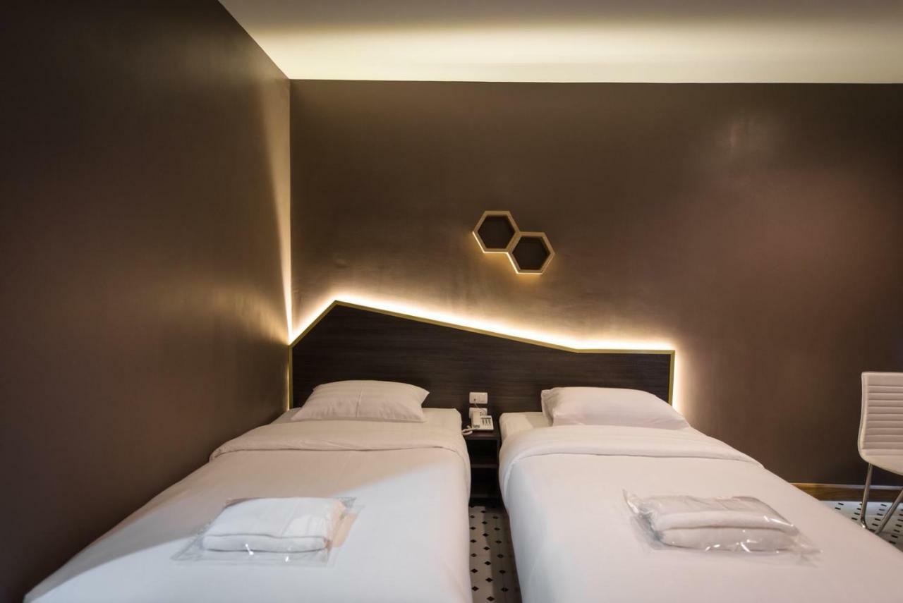 The Feeling Hotel Районг Экстерьер фото