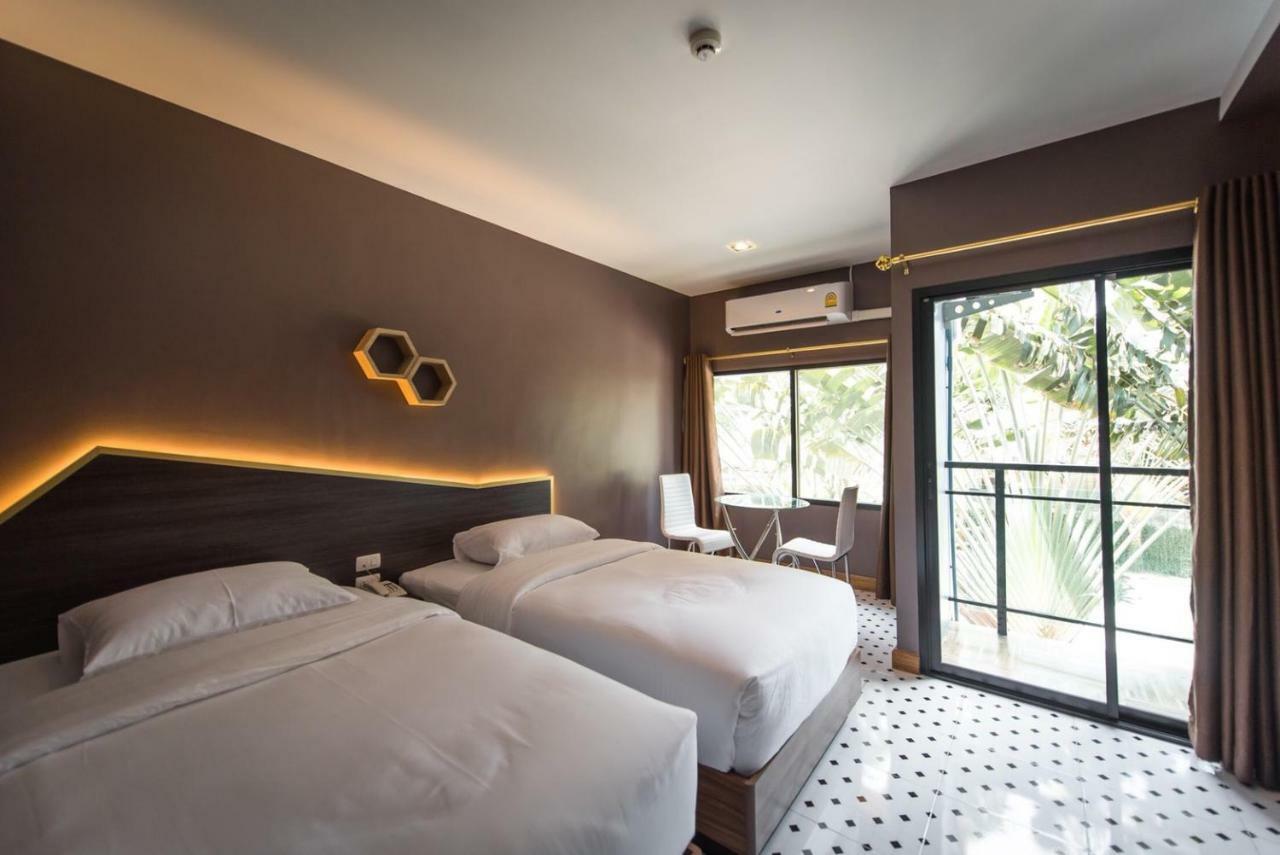 The Feeling Hotel Районг Экстерьер фото