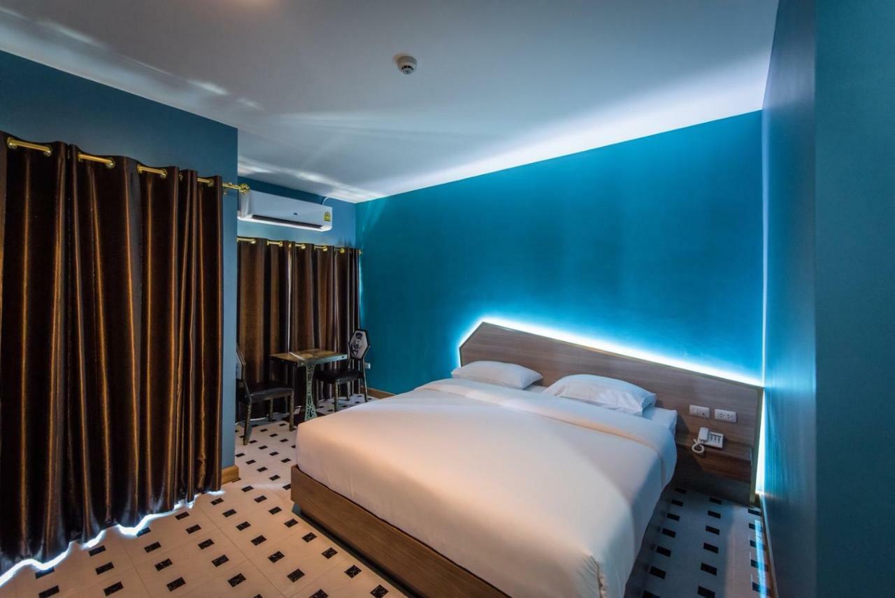 The Feeling Hotel Районг Экстерьер фото
