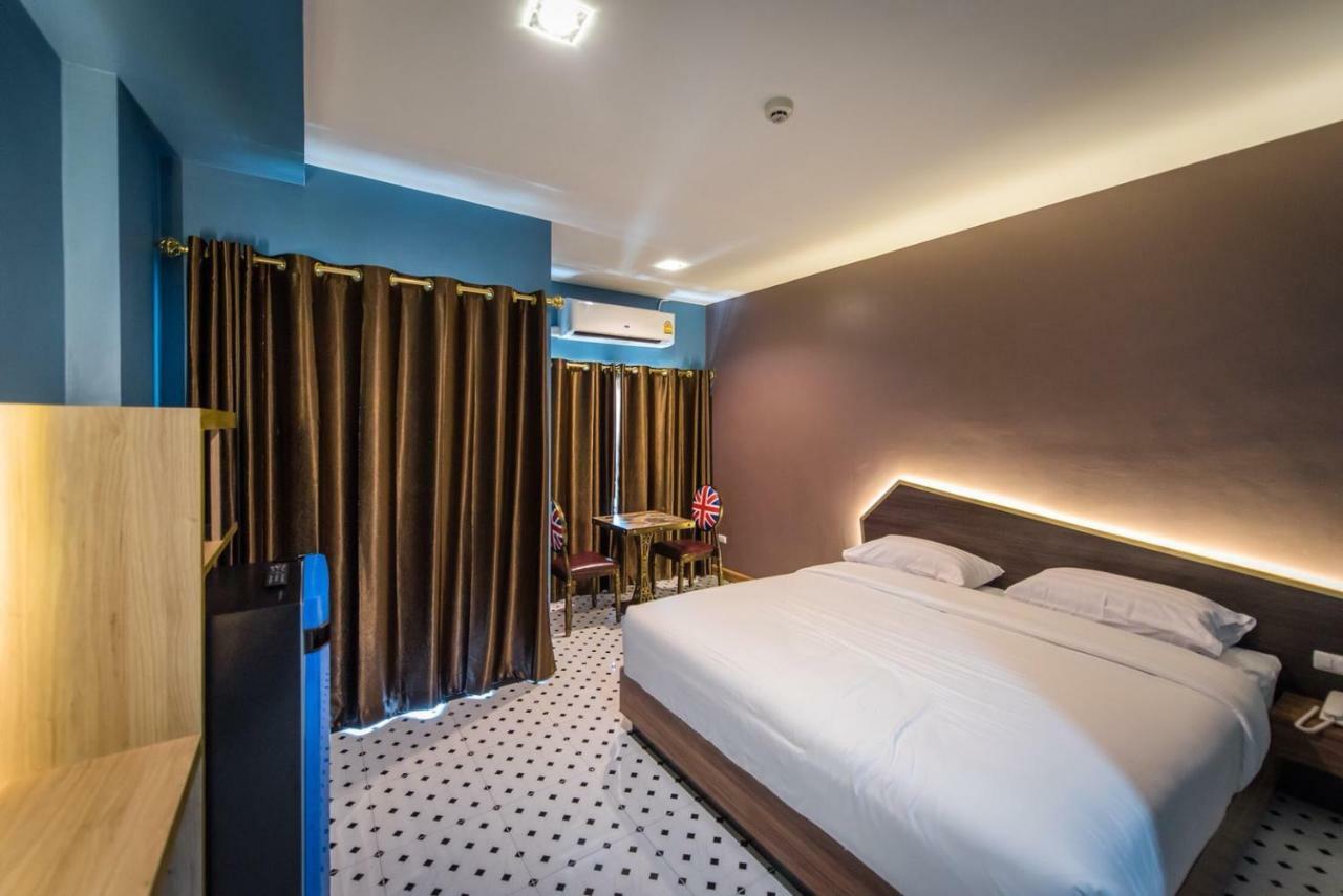 The Feeling Hotel Районг Экстерьер фото