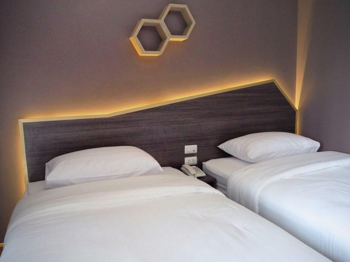 The Feeling Hotel Районг Экстерьер фото
