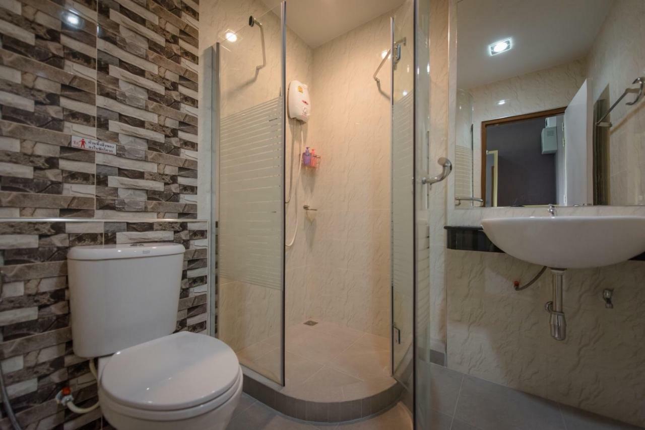 The Feeling Hotel Районг Экстерьер фото
