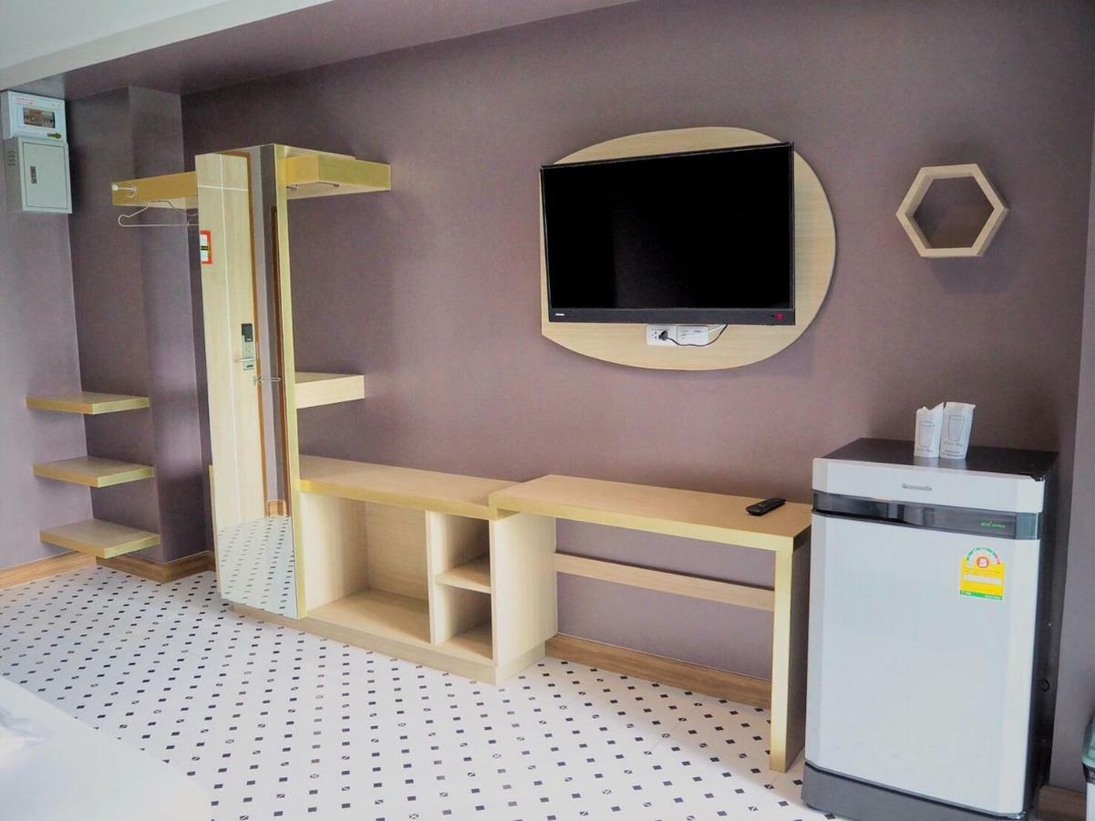 The Feeling Hotel Районг Экстерьер фото