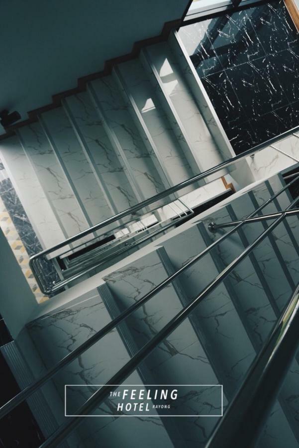 The Feeling Hotel Районг Экстерьер фото
