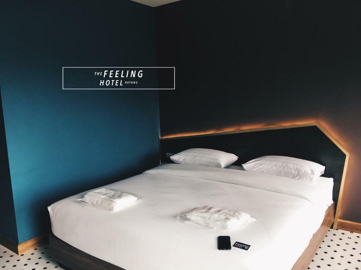 The Feeling Hotel Районг Экстерьер фото