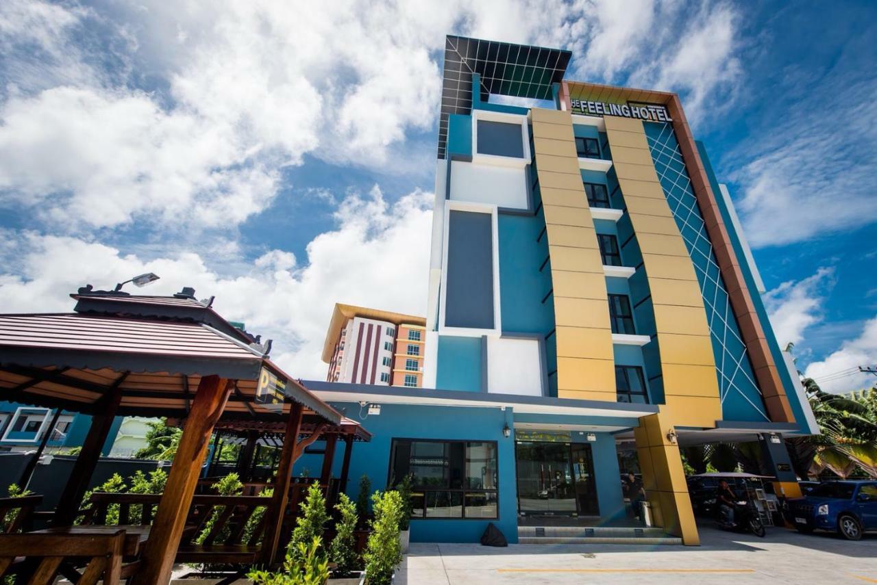 The Feeling Hotel Районг Экстерьер фото