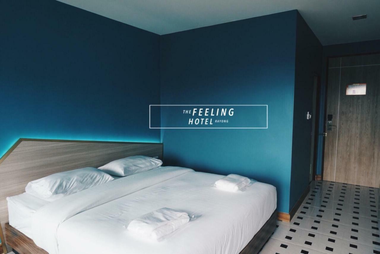 The Feeling Hotel Районг Экстерьер фото
